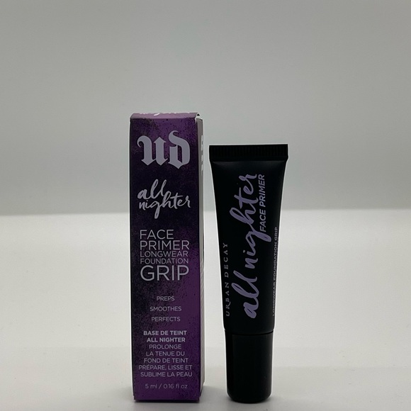 Sephora Makeup Urban Decay All Nighter Face Primer Poshmark